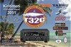 Click to see images of the QSL card. Click to see images of the QSL card.